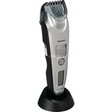 Panasonic ER-SB60-S803 skæg trimmer Sølv Sølv/Sort, Vaskbar, AC/Baterry, Sølv