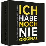 Pegasus Jeg har aldrig - Det eneste sande uundværlige partyspil, Party spil festspil 