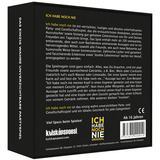 Pegasus Jeg har aldrig - Det eneste sande uundværlige partyspil, Party spil festspil 