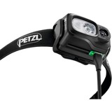 Petzl E095BB00, LED lys Sort