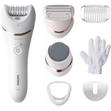 Philips Epilator Hvid/Rosé guld