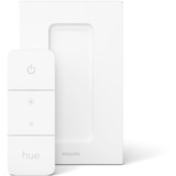 Philips Hue Dimmer switch Hvid, Philips Dimmer switch, Trådløs, ZigBee, Hvid, Fritstående, Knapper, Indendørs