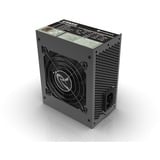 RAIJINTEK ERMIS 450B 450W, PC strømforsyning Sort