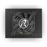 RAIJINTEK ERMIS 450B 450W, PC strømforsyning Sort
