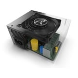 RAIJINTEK ERMIS 450B 450W, PC strømforsyning Sort
