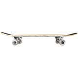 RAM 12679, Skateboard Hvid/lys brun