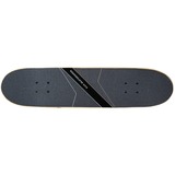 RAM Skateboard Hvid/lys brun