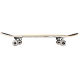 RAM Skateboard Hvid/lys brun