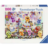 Ravensburger Puzzle Gelini Fødselsdagsfest, Puslespil 
