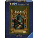 Ravensburger Puzzle Harry Potter og Halvblodsprinsen, Puslespil 