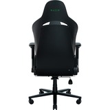 Razer Enki X PC gamingstol Sort, Grøn, Spil pladser Sort/Grøn, PC gamingstol, 136 kg, 156,5 cm, 194 cm, Sort, Sort
