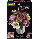 Revell træblomster Flower Garden, Dekoration Detail