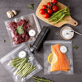 Rommelsbacher Hånd vakuumapparat VAC 25, vakumeringsmaskine antracit