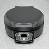 Rommelsbacher Omelet Chef OM 950, Snack Maker antracit