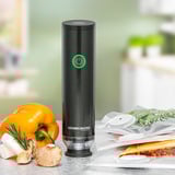 Rommelsbacher VAC 25, vakumeringsmaskine antracit