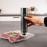 Rommelsbacher VAC 25, vakumeringsmaskine antracit