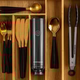 Rommelsbacher VAC 25, vakumeringsmaskine antracit