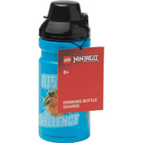 Room Copenhagen LEGO Drikkedunk Ninjago Classic Lyseblå/Sort