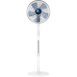 Rowenta Turbo Silence Extreme+ VU5840 Hvid, Blæser Husholdning ventilator, Hvid, Gulv, 40 cm, 4800 m³/t, 120°
