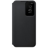 SAMSUNG EF-ZS901C mobiltelefon etui 15,5 cm (6.1") Flipetui Grafit, Mobiltelefon Cover Sort, Flipetui, Samsung, Galaxy S22, 15,5 cm (6.1"), Grafit
