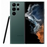 SAMSUNG Mobiltelefon mørk grøn