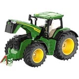 SIKU John Deere 8R 370, Model køretøj Grøn/Gul, Traktor, 3 År, Sort, Grøn, Gul