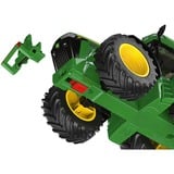 SIKU John Deere 8R 370, Model køretøj Grøn/Gul, Traktor, 3 År, Sort, Grøn, Gul