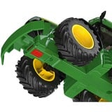 SIKU John Deere 8R 370, Model køretøj Grøn/Gul, Traktor, 3 År, Sort, Grøn, Gul