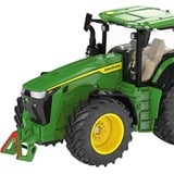 SIKU John Deere 8R 370, Model køretøj Grøn/Gul, Traktor, 3 År, Sort, Grøn, Gul
