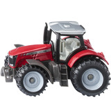 SIKU Massey Ferguson Traktor model Formonterede, Model køretøj Traktor model, Formonterede, Massey Ferguson, Ethvert køn, Metal, Plast, Sort, Rød
