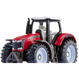 SIKU Massey Ferguson Traktor model Formonterede, Model køretøj Traktor model, Formonterede, Massey Ferguson, Ethvert køn, Metal, Plast, Sort, Rød