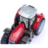 SIKU Massey Ferguson Traktor model Formonterede, Model køretøj Traktor model, Formonterede, Massey Ferguson, Ethvert køn, Metal, Plast, Sort, Rød