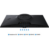 Samsung Odyssey S27HG702SU OLED, Gaming Skærm Sort