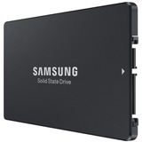 Samsung PM893 3840 GB, Solid state-drev Sort