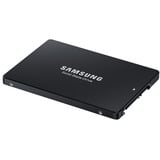 Samsung PM893 3840 GB, Solid state-drev Sort