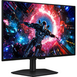 Samsung S27HG702SU, Gaming Skærm Sort