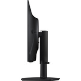 Samsung S27HG702SU, Gaming Skærm Sort
