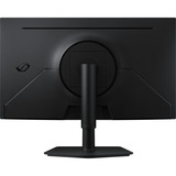 Samsung S27HG702SU, Gaming Skærm Sort