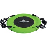 Schildkröt Rede gynge Ø 60cm, Have legetøj Grøn/Sort