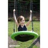 Schildkröt Rede gynge Ø 60cm, Have legetøj Grøn/Sort