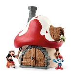Schleich 20803, Spil bygning 