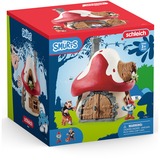Schleich 20803, Spil bygning 