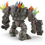 Schleich ELDRADOR CREATURES Master Robot with Mini Creature, Spil figur 7 År, Eldrador Creatures, Flerfarvet