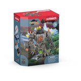 Schleich ELDRADOR CREATURES Master Robot with Mini Creature, Spil figur 7 År, Eldrador Creatures, Flerfarvet