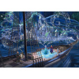 Schmidt Spiele Thomas Kinkade Studios: Disney - Frozen Kærlighed og Magi, Puslespil 