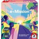 Schmidt Spiele e-Mission, Brætspil 