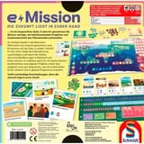 Schmidt Spiele e-Mission, Brætspil 