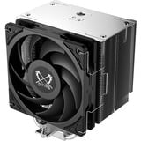 Scythe Mugen 6, CPU køler aluminium/Sort