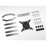 Scythe Mugen 6, CPU køler aluminium/Sort