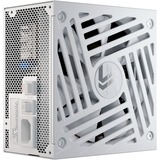 Seasonic FOCUS GX-850-V4 850W ATX3.1 White Edition, PC strømforsyning Hvid